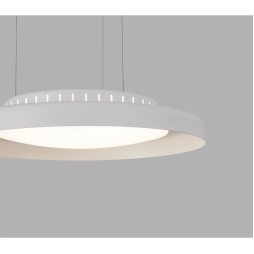 Colgante Dolme blanco Faro